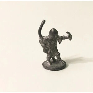 Vtg 1984 Ral Partha Dungeons And Dragons  Miniature Metal Figure